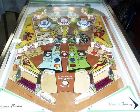 Playfield