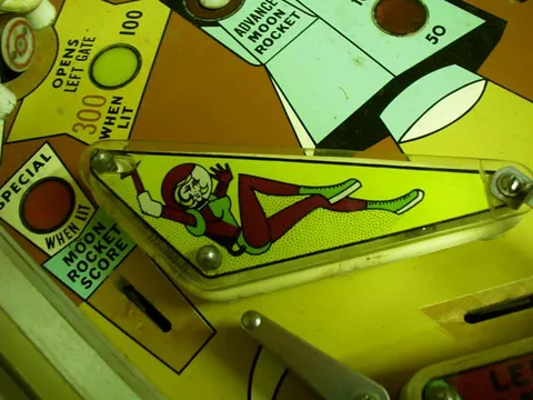 Playfield - Detail*