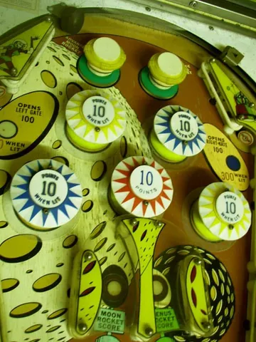 Upper Playfield*