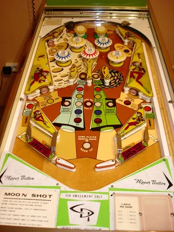 Playfield