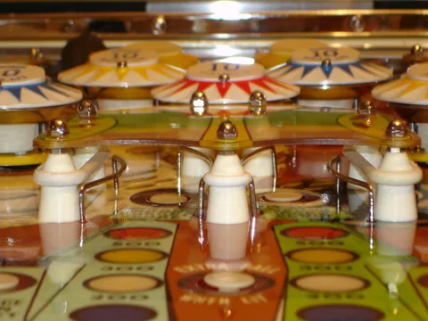 Playfield - Detail