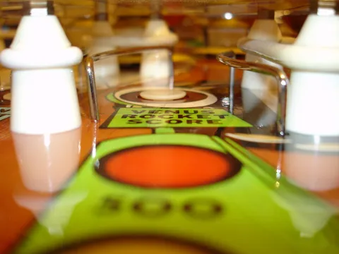Playfield - Detail