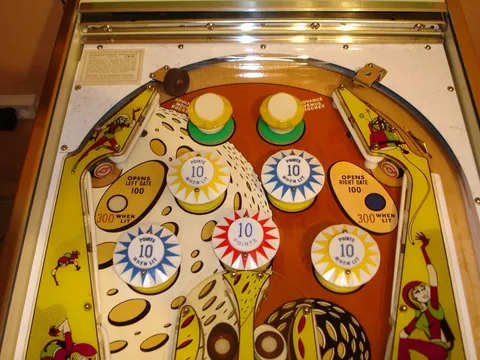 Upper Playfield