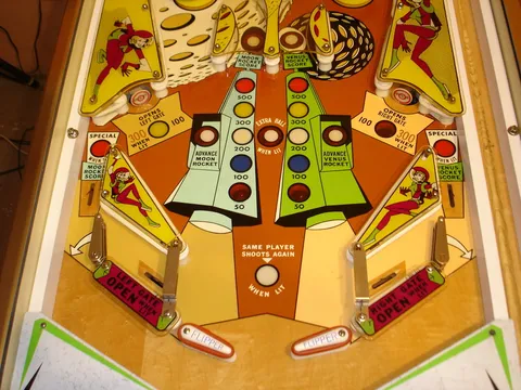 Lower Playfield