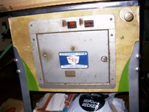 Cabinet - Front