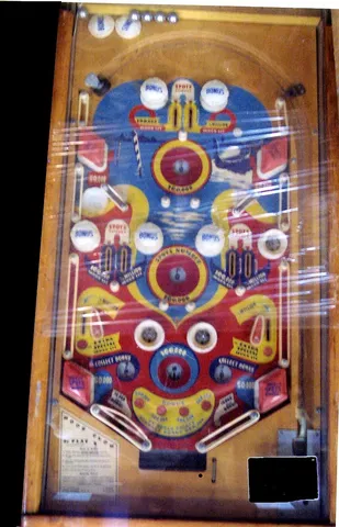 Playfield