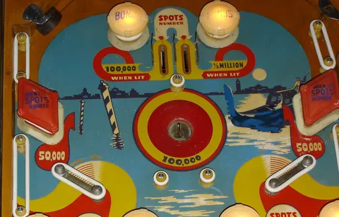 Upper Playfield