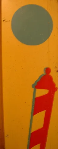 Backbox - Side Detail