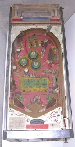 German Playfield