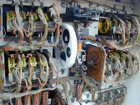 Inside Backbox