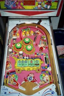 Playfield
