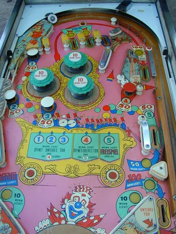 German Playfield