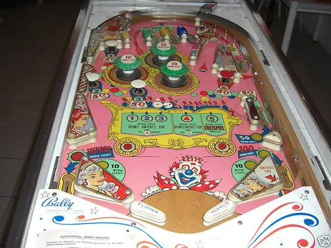German Playfield*