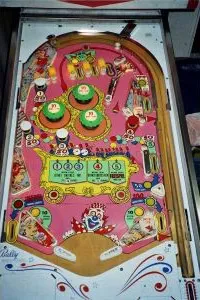 Playfield