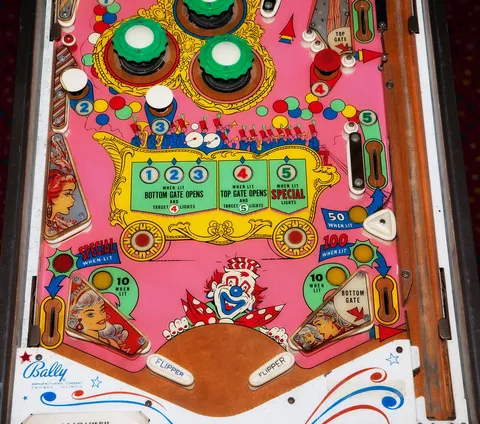 Lower Playfield