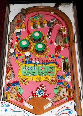 Playfield