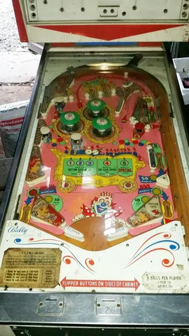 Playfield