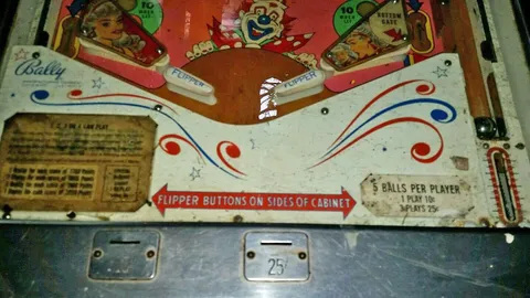 Apron and Coin Drops