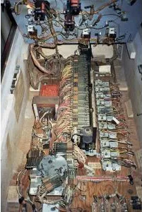 Inside Cabinet