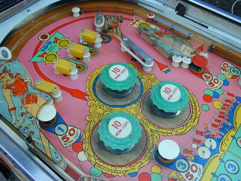 German Upper Playfield