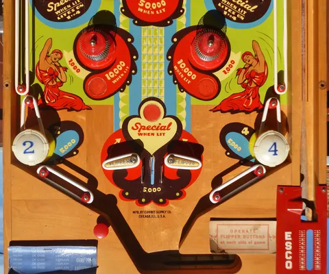 Lower Playfield