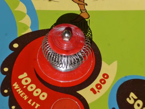 Compression Spring Bumper