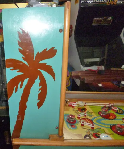 Backbox - Left