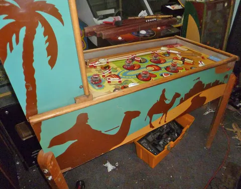 Cabinet - Left