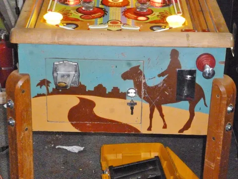 Cabinet - Front