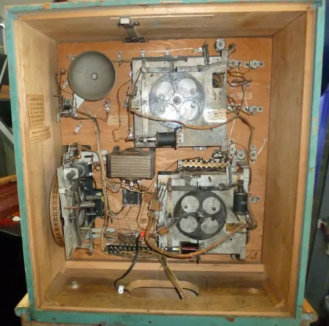 Inside Backbox
