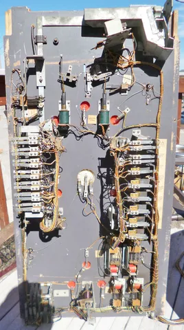 Under Playfield