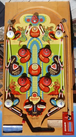 Playfield