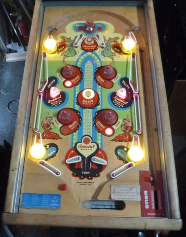 Illuminated Playfield
