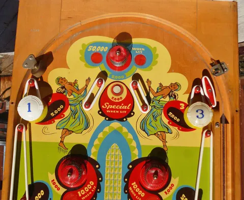 Upper Playfield
