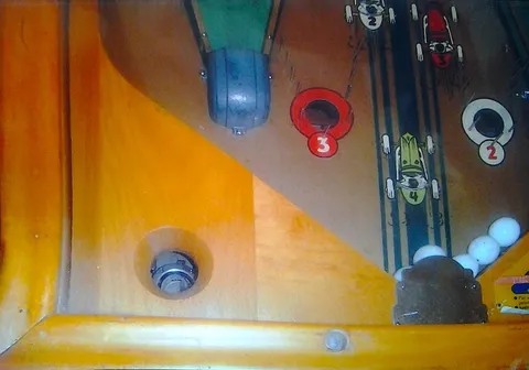 Lower Playfield