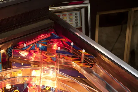 Playfield - Detail