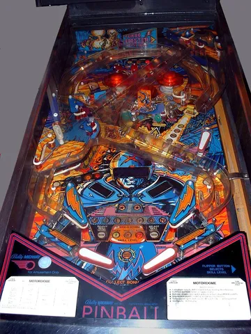 Playfield