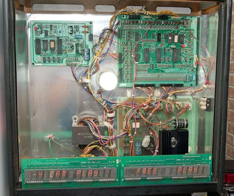 Inside Backbox*