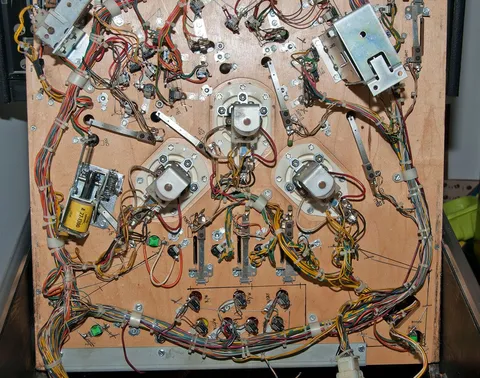 Under Upper Playfield