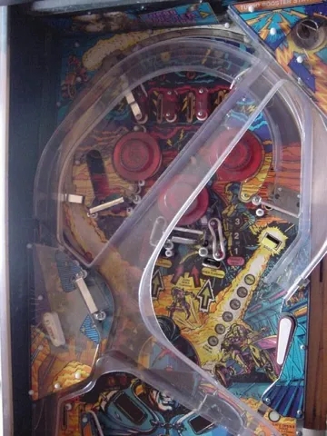 Upper Playfield