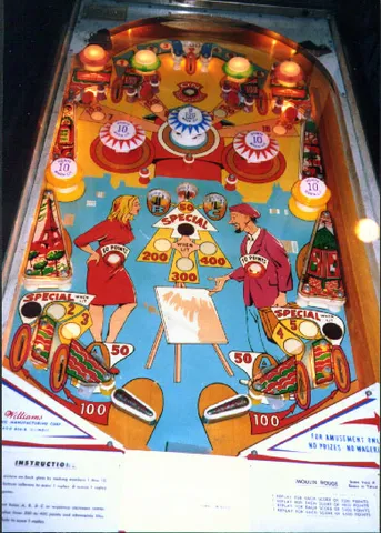Playfield