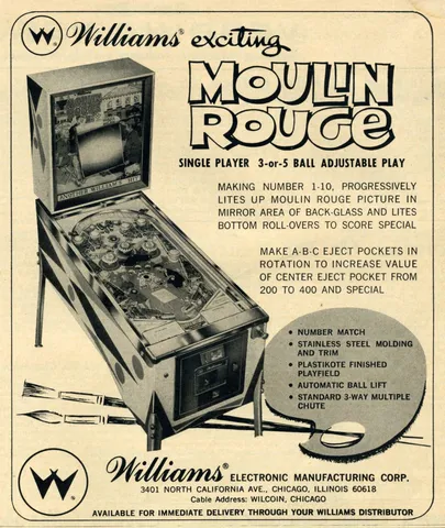 Cash Box Ad*