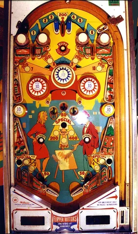 Playfield