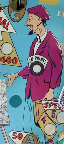 Early Production - Detail*