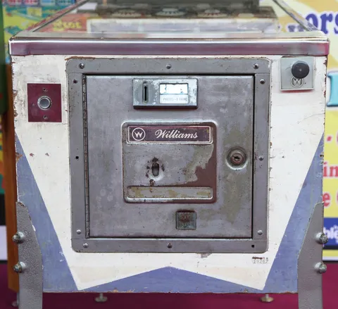 Early Production Cabinet - Front*