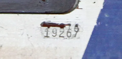 Early Production - Serial Number*