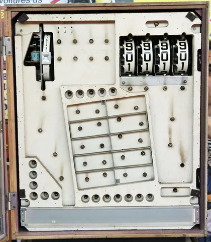Early Production Backbox - Insert*