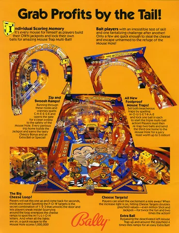 Flyer, Back