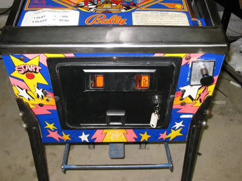 Cabinet - Front