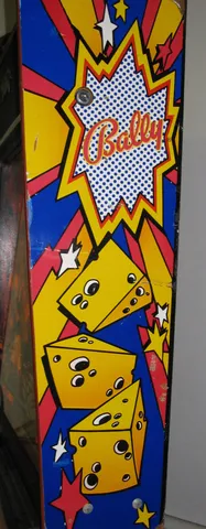Backbox - Right